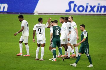 Η ασύλληπτη γκολάρα του Κιταϊσβίλι για το 1-1 της Στουρμ Γκρατς