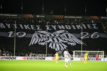 Μπραν: «Οπαδική κουλτούρα η Θεσσαλονίκη»  - Γιατί «φοβάται» την Τούμπα