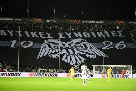 Μπραν: «Οπαδική κουλτούρα η Θεσσαλονίκη»  - Γιατί «φοβάται» την Τούμπα