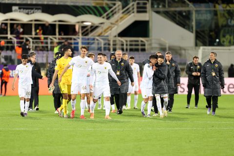 Το γκολ του Γκατσίνοβιτς και οι καλύτερες φάσεις από το Φιορεντίνα - ΑΕΚ (vid)