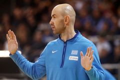 Σπανούλης: «Αυτό ισχύει για τον Ρογκαβόπουλο στην Εθνική»