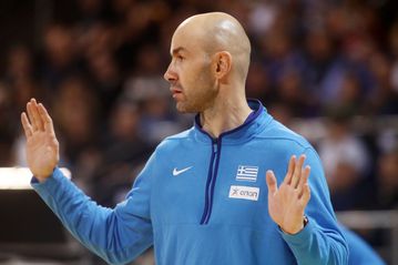 Σπανούλης: «Αυτό ισχύει για τον Ρογκαβόπουλο στην Εθνική»