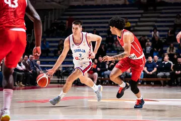 Απίστευτη ανατροπή για τη Σερβία λύγισε την Ελβετία από το -23