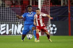 Οι αριθμοί του Ολυμπιακός-Ρεάλ Μαδρίτης «εξηγούν» γιατί οι «ερυθρόλευκοι» άξιζαν κάτι από το ματς