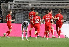 Η Μπραν «πάγωσε» τη Τούμπα με τον Κόρβινγκ