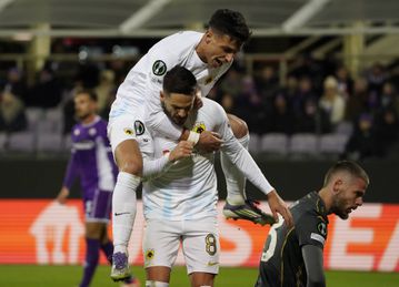 Η ΑΕΚ έβαλε τέλος σε ένα... τρελό σερί της Φιορεντίνα!