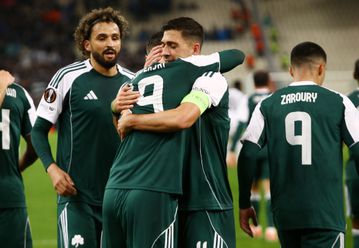 Πόσους βαθμούς «χρειάζεται» ο Παναθηναϊκός για να συνεχίσει στα νοκ άουτ του Europa League - Που κρίθηκε πέρσι η 24άδα και που η 8άδα