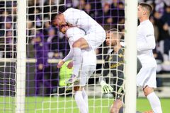 Ο Γκατσίνοβιτς άνοιξε το σκορ για την ΑΕΚ κόντρα στη Φιορεντίνα!