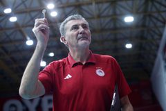 Οριστικό τέλος του Αντρέα Γκαρντίνι από τον Ολυμπιακό