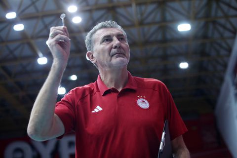 Οριστικό τέλος του Αντρέα Γκαρντίνι από τον Ολυμπιακό