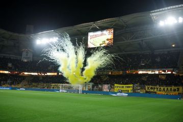 «Έβρεξε» πρόστιμα από την Stoiximan Superleague σε ΑΕΚ, ΠΑΟΚ και Παναθηναϊκό