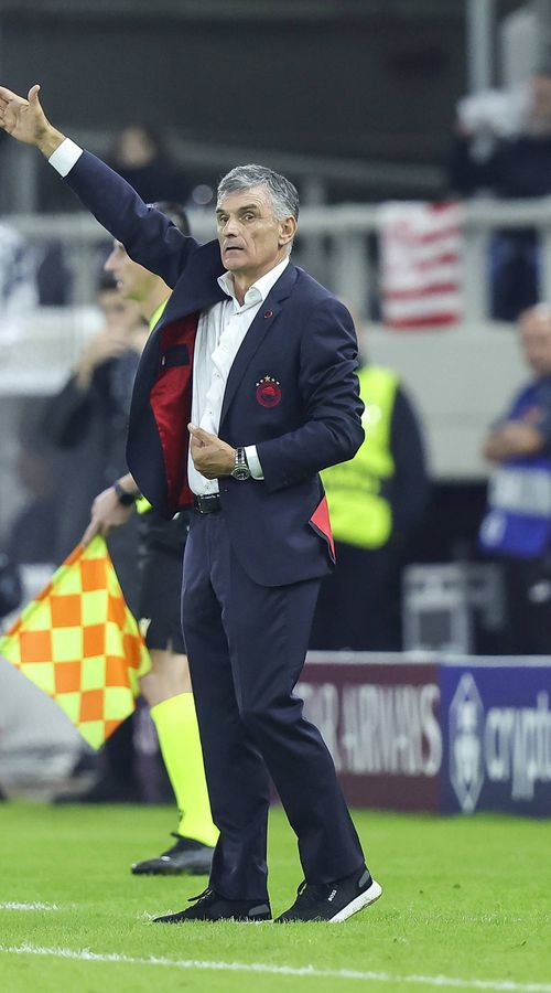 H συζήτηση με τον Ιμπάνιεθ και η «άγκυρα» που ρίχνει ο Μεντιλίμπαρ!