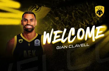 Επίσημη η απόκτηση του Τζιάν Κλαβέλ από την ΑΕΚ