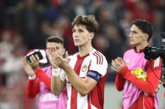 Η παρακάμερα από το Ολυμπιακός - Ρεάλ Μαδρίτης