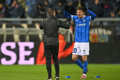 «Θυμηθείτε αυτό το όνομα»: Η UEFA αποθεώνει τον Καρέτσα για το γκολ του με την Γκενκ