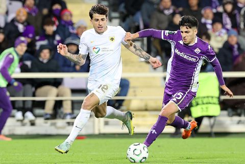 Η αντίδραση του Ρότα μετά το ακυρωθέν γκολ της Φιορεντίνα (pic)