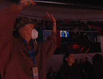 Θερμή υποδοχή και αποθέωση για τον Ακίλε Πολονάρα στο Ιταλία - Ισλανδία (vid)