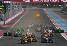 Formula 1, Κατάρ: Όλο το πρόγραμμα του αγωνιστικού τριημέρου (vids)