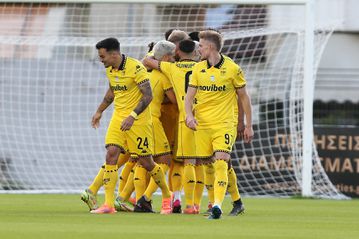 Πού θα δείτε Άρης - ΑΕΛ Novibet