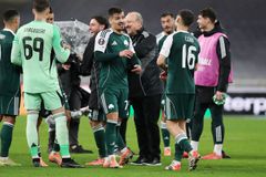 Τα highlights από την επικράτηση του Παναθηναϊκού κόντρα στη Στουρμ Γκρατς