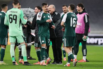 Τα highlights από την επικράτηση του Παναθηναϊκού κόντρα στη Στουρμ Γκρατς