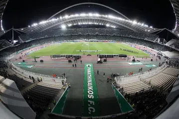 Η πρόβλεψη του καιρού στο Παναθηναϊκός-Στουρμ Γκρατς ελέω Adel