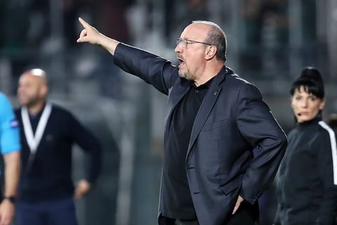 Παναθηναϊκός: Η ενδεκάδα του Ράφα Μπενίτεθ απέναντι στη Στουρμ Γκρατς