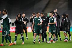 Λάμπρος Γκαραγκάνης: «Ήταν ένα καλό βράδυ για τον Παναθηναϊκό - Μπορεί να κοιτάξει την οκτάδα»