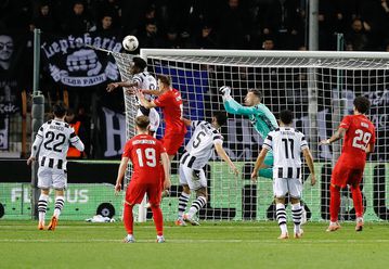 Τα δύο γκολ και οι καλύτερες στιγμές του ΠΑΟΚ - Μπραν (vid)