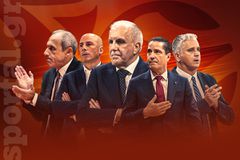 Δεν στεριώνει κανείς - Πέντε κόουτς της EuroLeague «χαιρέτησαν»