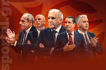 Δεν στεριώνει κανείς - Πέντε κόουτς της EuroLeague «χαιρέτησαν»