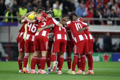 Άλλαξε ώρα το Ελλάς Σύρου - Ολυμπιακός για το Κύπελλο Ελλάδας Betsson