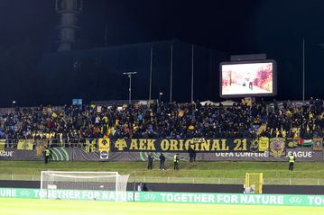 «Εξαφανίστηκαν» και τα επιπλέον εισιτήρια της ΑΕΚ για τον αγώνα με τη Φιορεντίνα