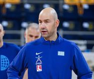 «Εξπρές» μετάβαση του Σπανούλη στη Θεσσαλονίκη για την πρεμιέρα της Εθνικής