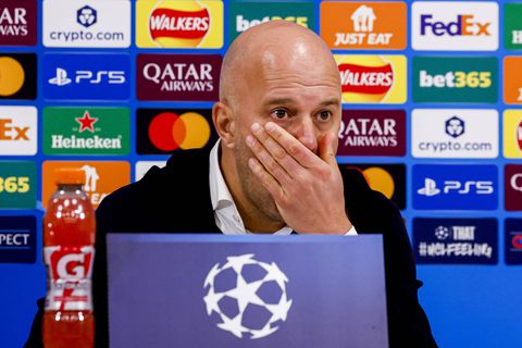 Σοκαρισμένος ο Σλοτ από τη συντριβή της Λίβερπουλ