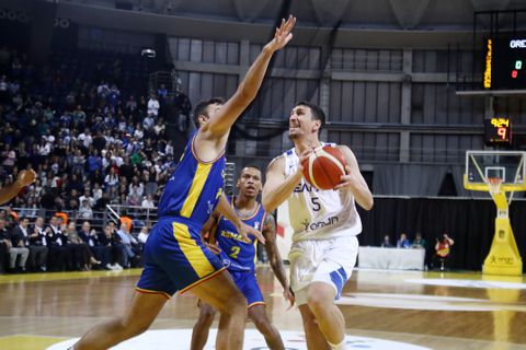 Πότε και με ποιον παίζει η Εθνική για τη 2η αγωνιστική των προκριματικών του Μουντομπάσκετ 2027