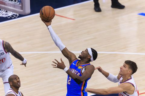 Ασταμάτητοι οι Θάντερ υπέταξαν και τους Τίμπεργουλβς με ηγετική εμφάνιση του Αλεξάντερ