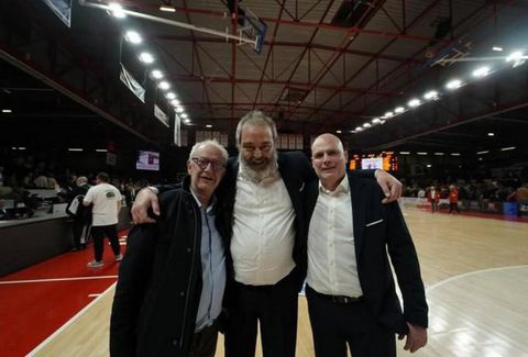 Το «αντίο» του Βασίλη Τριλυράκη στην ΚΑΕ ΠΑΟΚ: «Προσδοκούμε για τα καλύτερα που θα έρθουν»