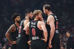 Το οικογενειακό κλίμα στο Βελιγράδι και η «ερυθρόλευκη» εξέδρα - Η παρακάμερα του Ολυμπιακού (vid)