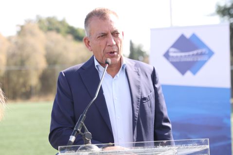 Ο Γιάννης Βρούτσης τοποθετήθηκε για τα γηπεδικά ζητήματα της Θεσσαλονικής