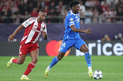 Αυτή είναι η κορυφαία ενδεκάδα της 5ης αγωνιστικής στο Champions League (pic)