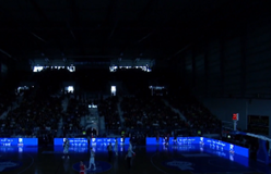 Έσβησαν τα φώτα στο Καρδίτσα - Ολυμπιακός (vid)