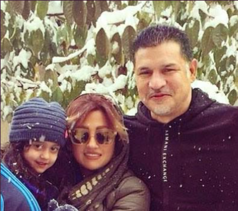 Σοκάρουν οι καταγγελίες πρώην Ιρανού ποδοσφαιριστή: «Δεν άφησαν την οικογένεια μου να ταξιδέψει μαζί μου»