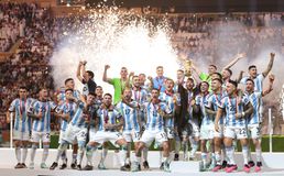 To Μουντιάλ του Κατάρ ψηφίστηκε ως το καλύτερο του αιώνα (pic)