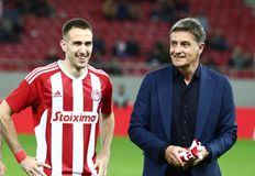 Μίτσελ: «Ο Φορτούνης αποτελεί παράδειγμα από την πρώτη ημέρα»