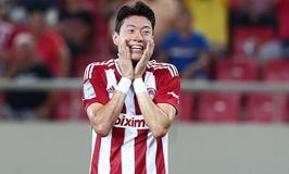 Ολυμπιακός: Με Ουί Τζο κόντρα στον Αστέρα Τρίπολης - Εκτός ξανά οι Σισέ και Αγκιμπού Καμαρά