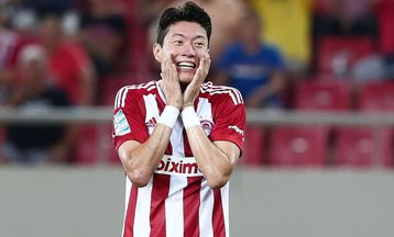 Ολυμπιακός: Με Ουί Τζο κόντρα στον Αστέρα Τρίπολης - Εκτός ξανά οι Σισέ και Αγκιμπού Καμαρά