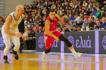 Τα Highlights του «διπλού» του Ολυμπιακού στην Καρδίτσα