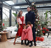 Τα Χριστούγεννα των ποδοσφαιριστών (pics)