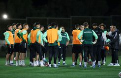 Φωνές και οδηγίες από τον Τερίμ - Η πρώτη προπόνηση του Τούρκου στον Παναθηναϊκό (vid+pics)